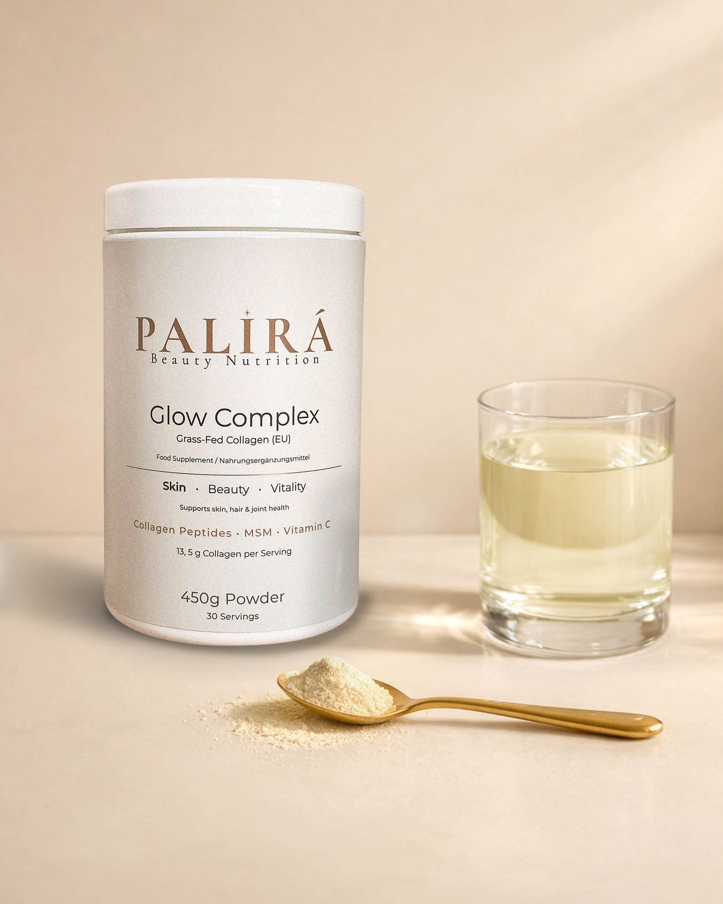 PALIRÁ Glow Complex (30 Tage Kur)