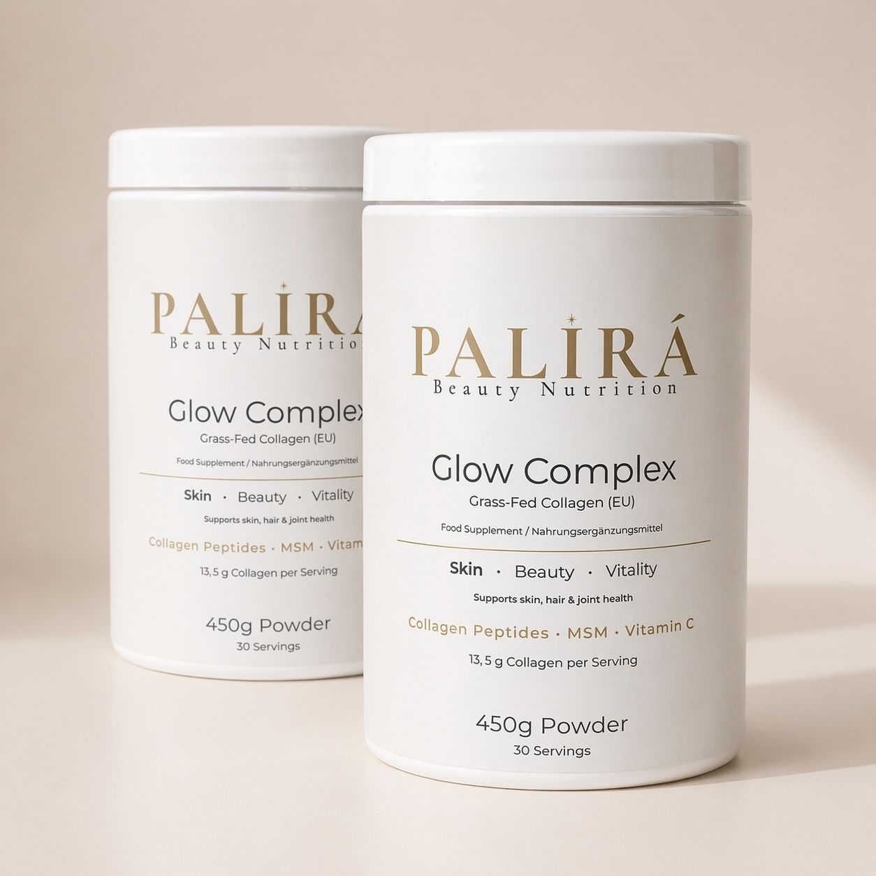 PALIRÁ Glow Complex (30 Tage Kur)