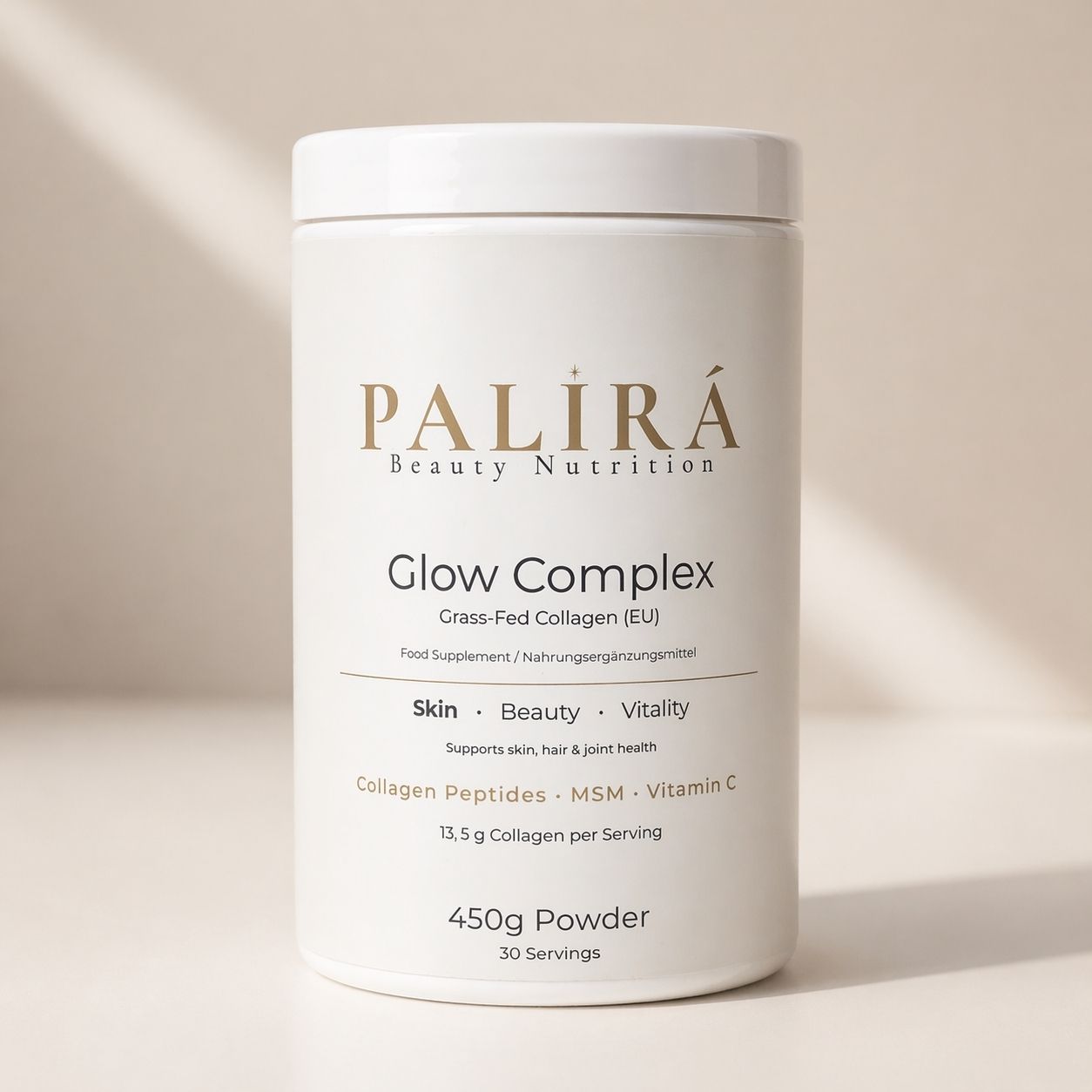 PALIRÁ Glow Complex (30 Tage Kur)
