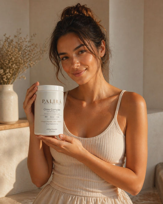 PALIRÁ Glow Complex (30 Tage Kur)